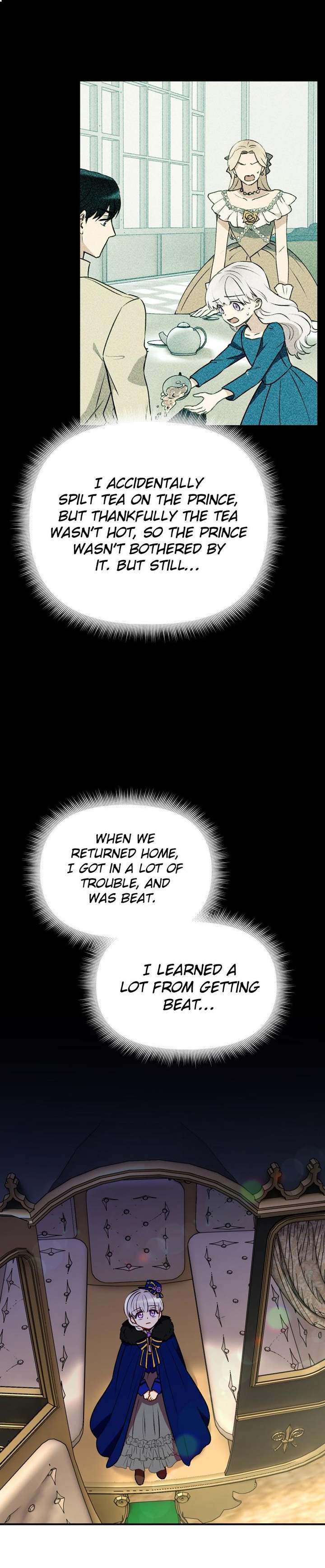 The Monster Duchess and Contract Princess - Chapter 35 Page 3