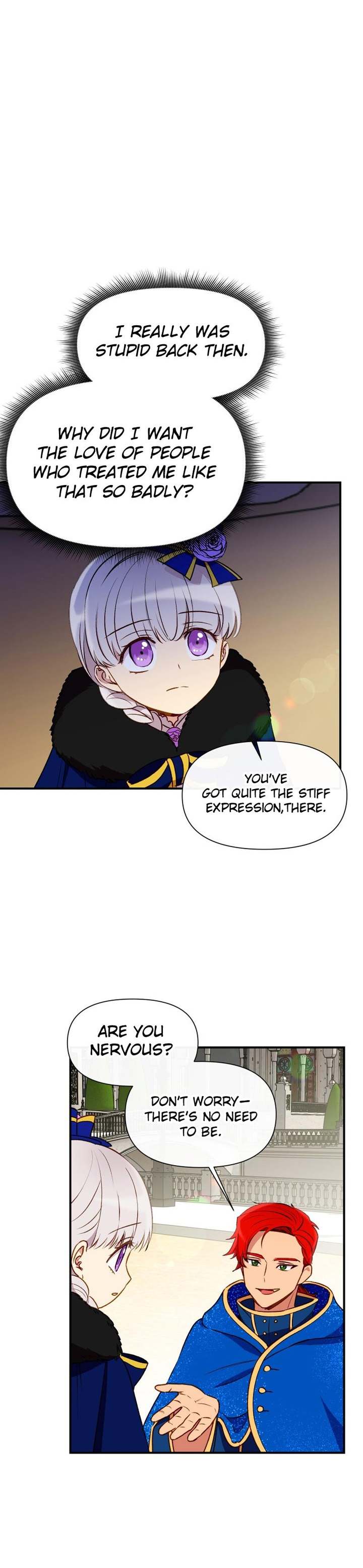 The Monster Duchess and Contract Princess - Chapter 35 Page 4