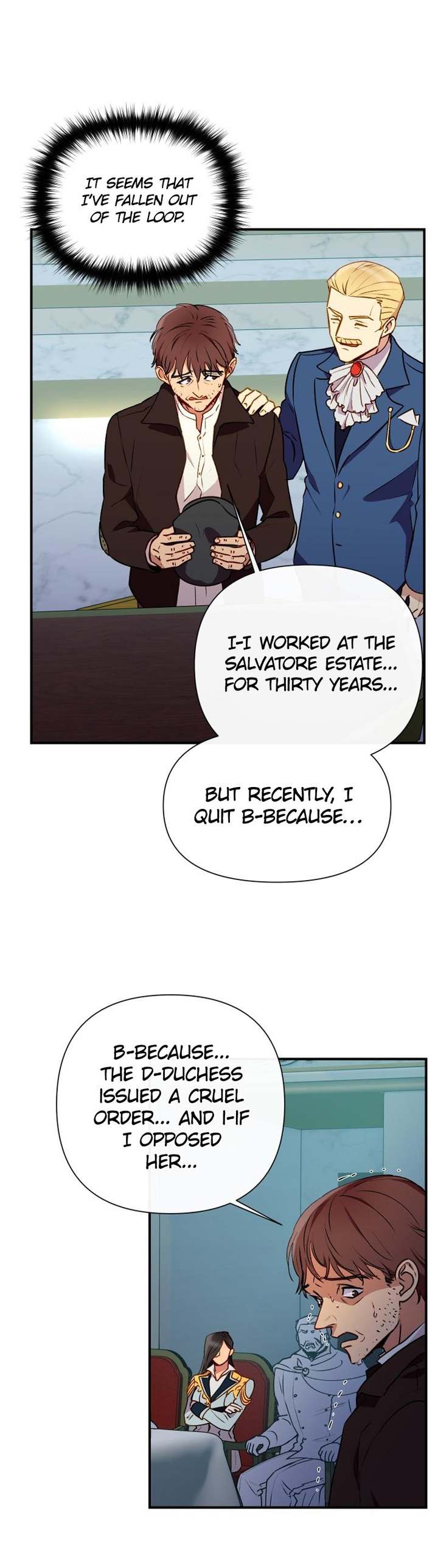 The Monster Duchess and Contract Princess - Chapter 36 Page 10