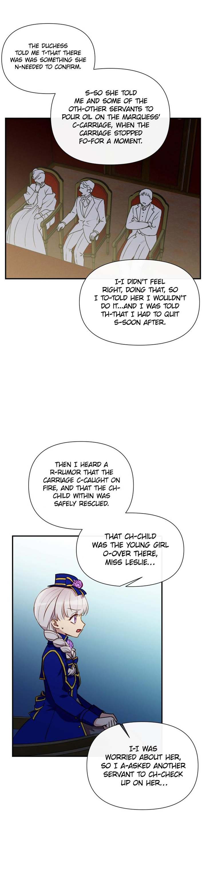 The Monster Duchess and Contract Princess - Chapter 36 Page 11