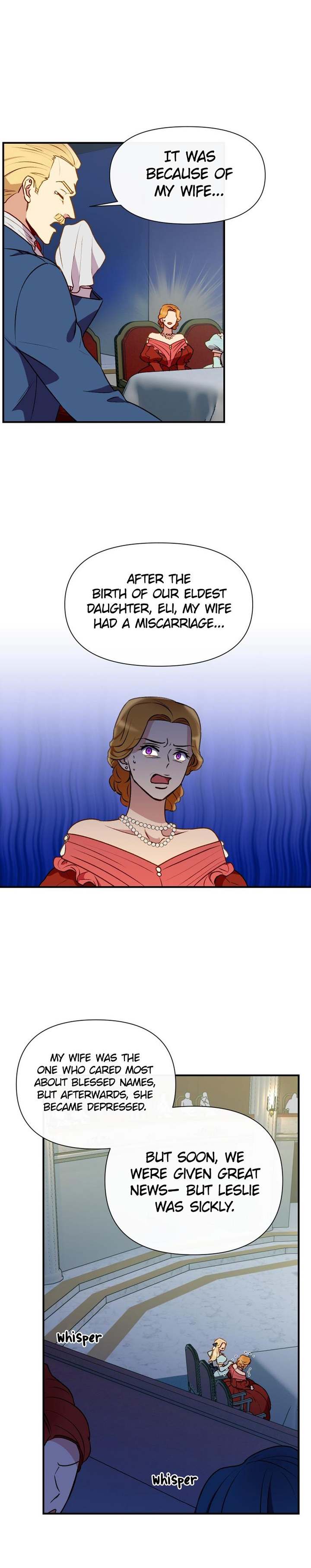 The Monster Duchess and Contract Princess - Chapter 36 Page 17