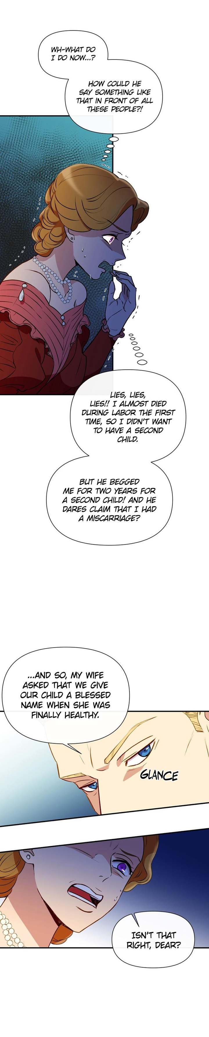The Monster Duchess and Contract Princess - Chapter 36 Page 18