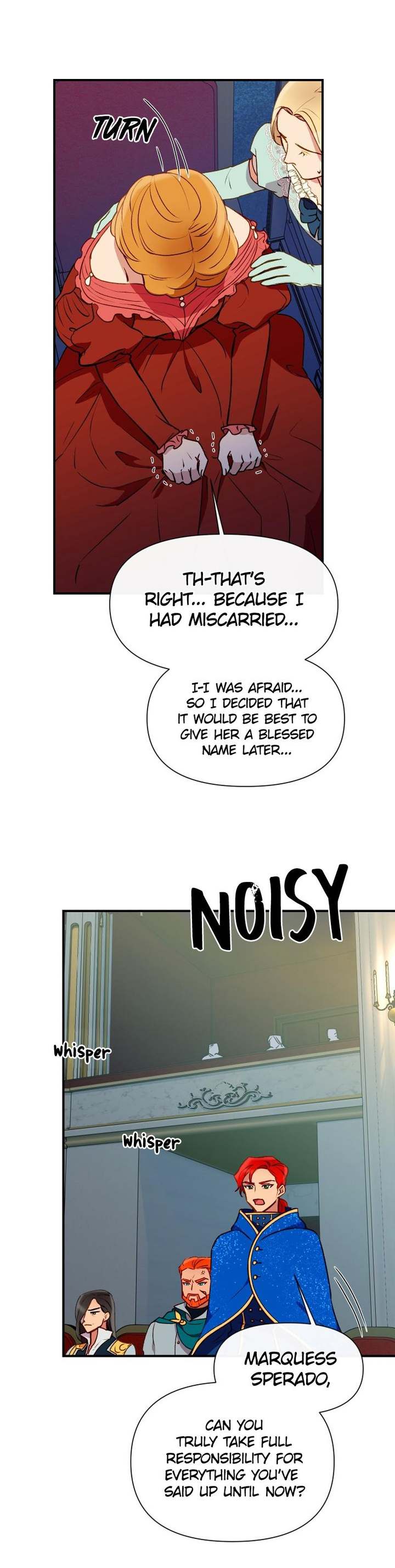 The Monster Duchess and Contract Princess - Chapter 36 Page 19