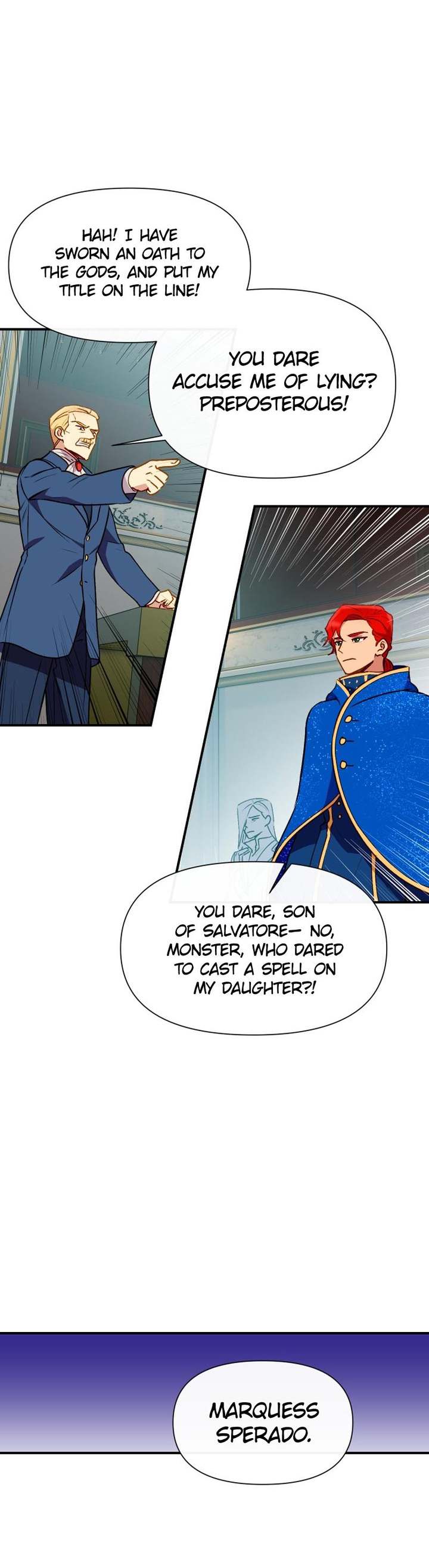 The Monster Duchess and Contract Princess - Chapter 36 Page 20
