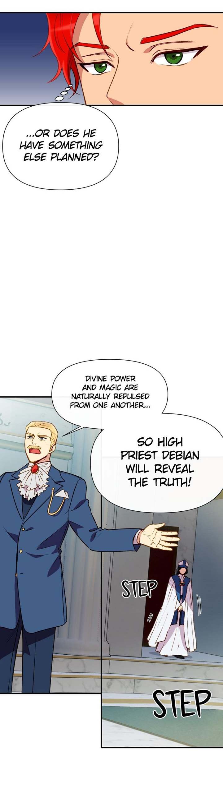 The Monster Duchess and Contract Princess - Chapter 36 Page 23