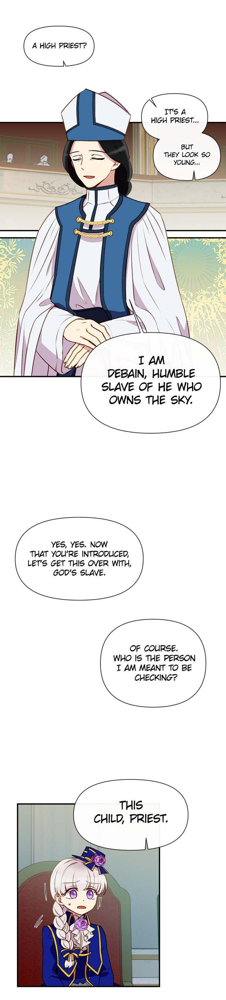 The Monster Duchess and Contract Princess - Chapter 36 Page 24