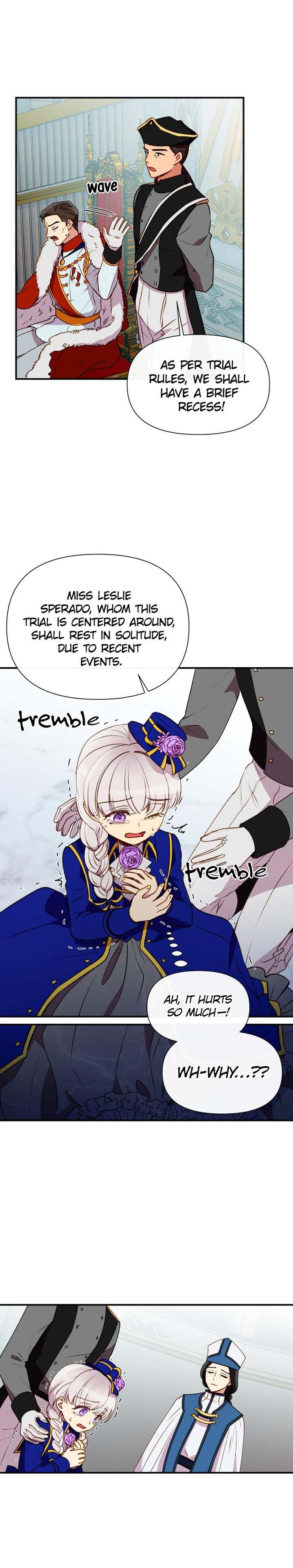 The Monster Duchess and Contract Princess - Chapter 36 Page 28