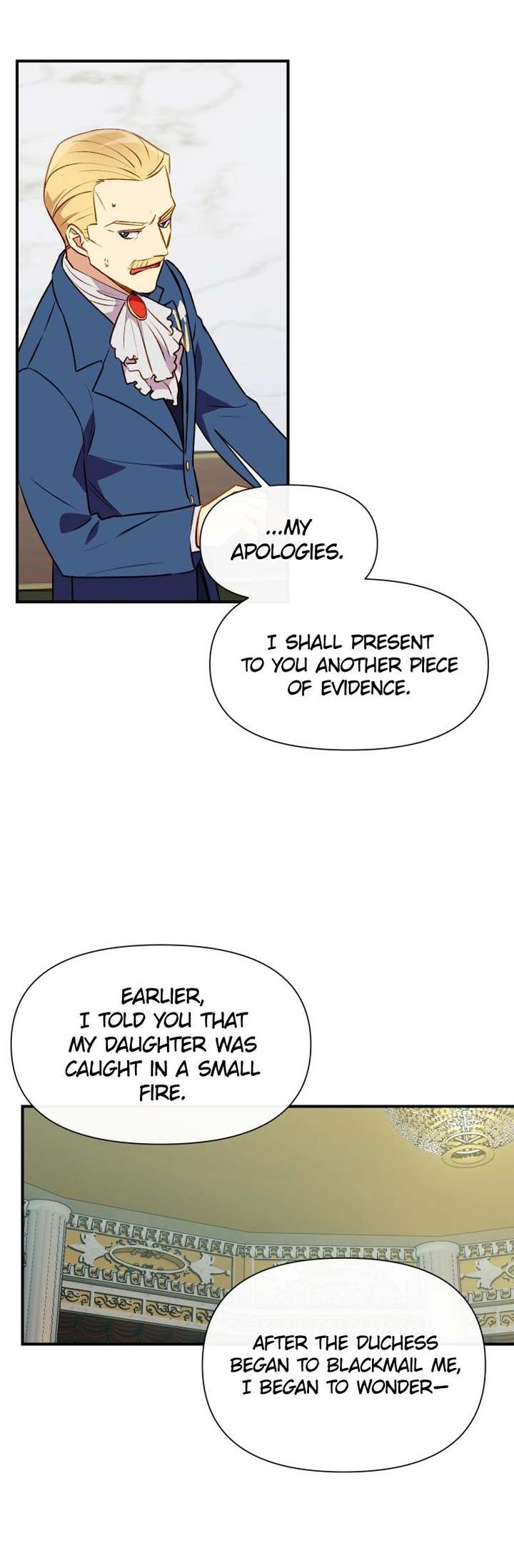 The Monster Duchess and Contract Princess - Chapter 36 Page 7