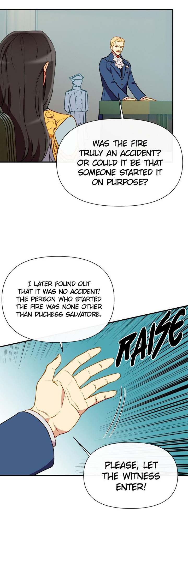 The Monster Duchess and Contract Princess - Chapter 36 Page 8