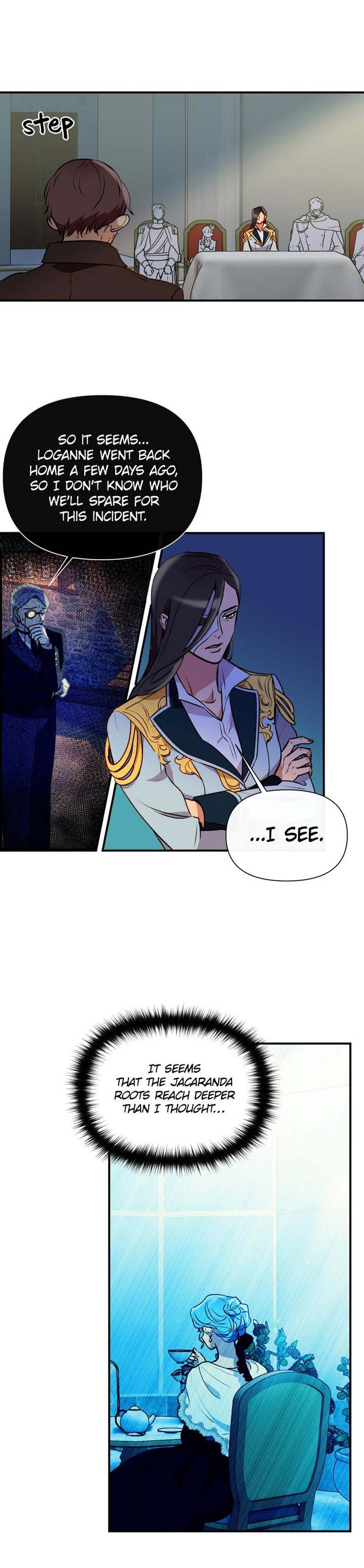 The Monster Duchess and Contract Princess - Chapter 36 Page 9