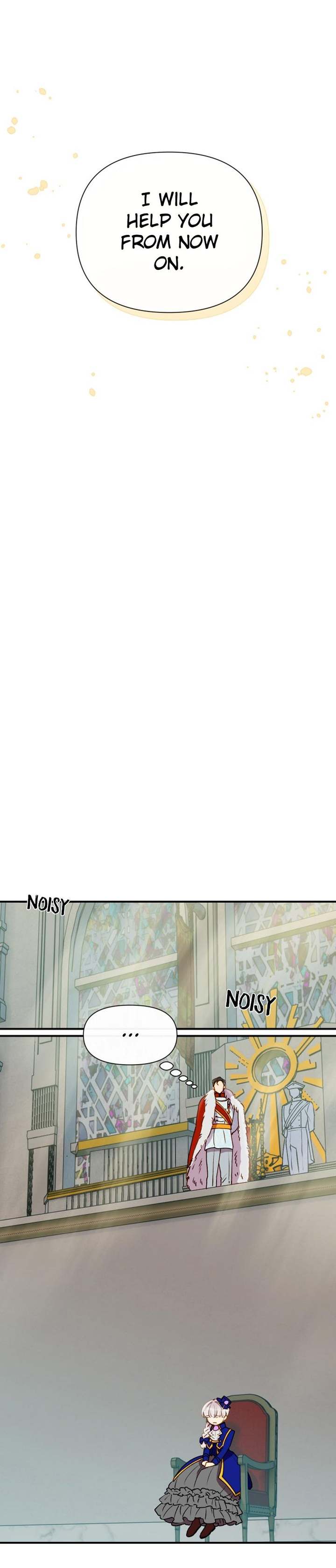 The Monster Duchess and Contract Princess - Chapter 37 Page 10