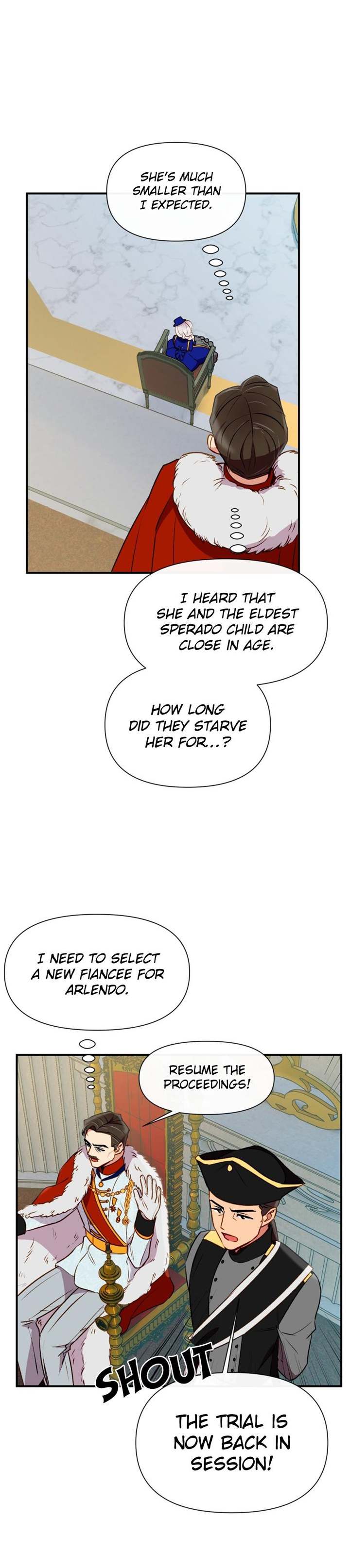 The Monster Duchess and Contract Princess - Chapter 37 Page 11