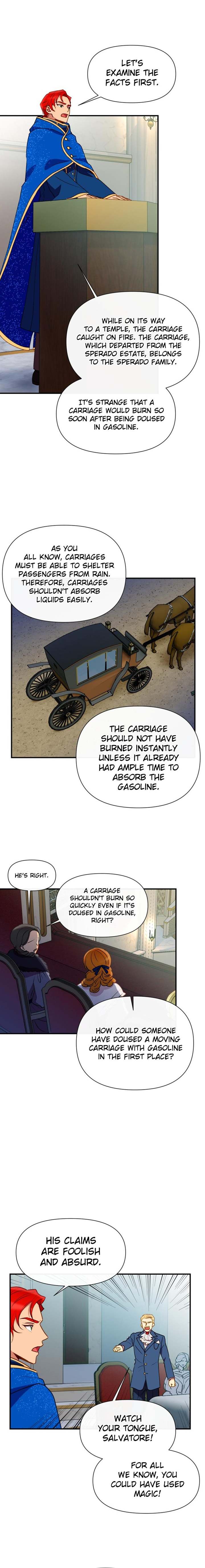 The Monster Duchess and Contract Princess - Chapter 37 Page 13