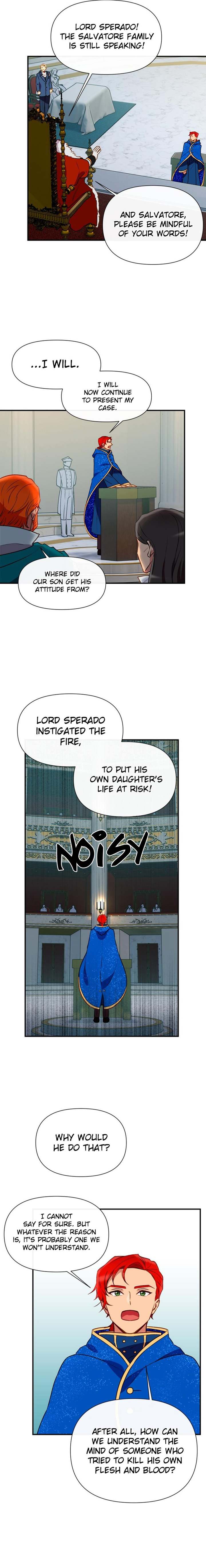 The Monster Duchess and Contract Princess - Chapter 37 Page 14