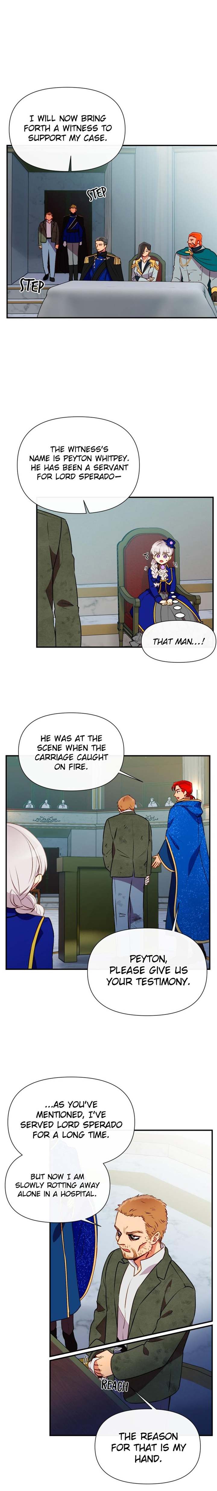 The Monster Duchess and Contract Princess - Chapter 37 Page 15