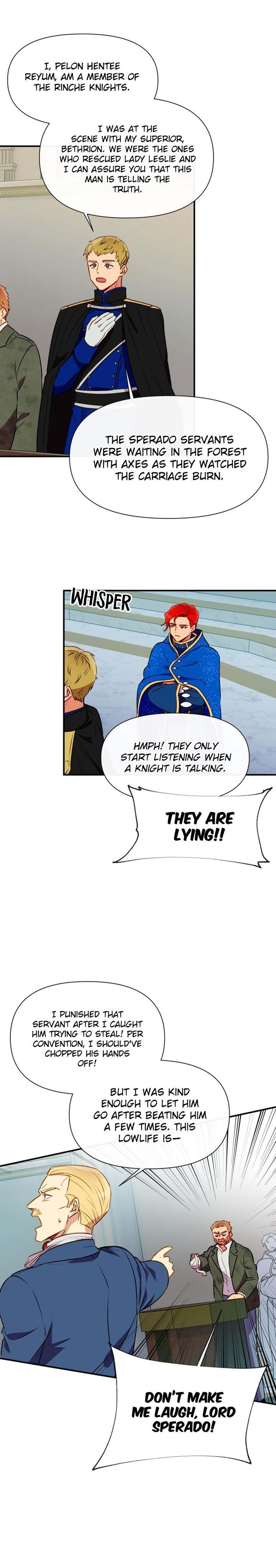 The Monster Duchess and Contract Princess - Chapter 37 Page 17