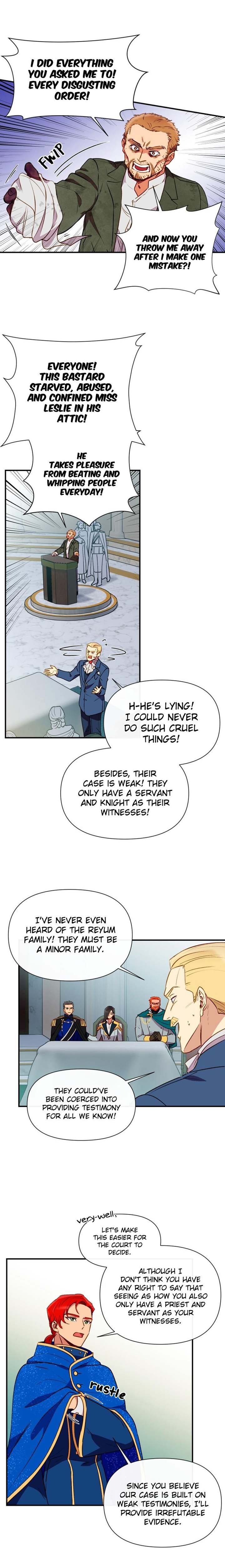The Monster Duchess and Contract Princess - Chapter 37 Page 18