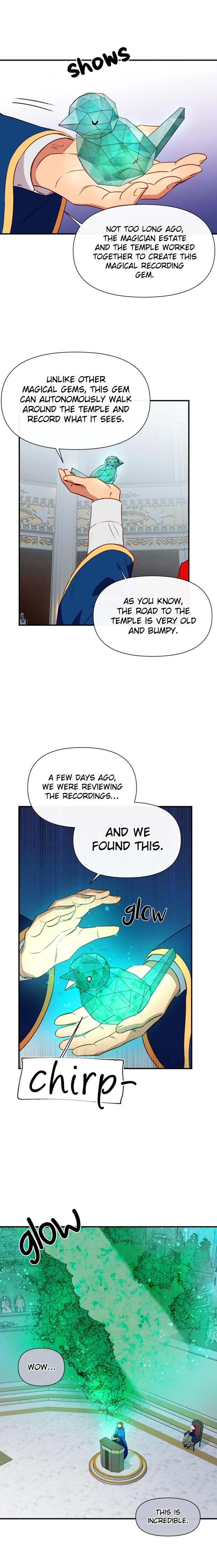 The Monster Duchess and Contract Princess - Chapter 37 Page 19