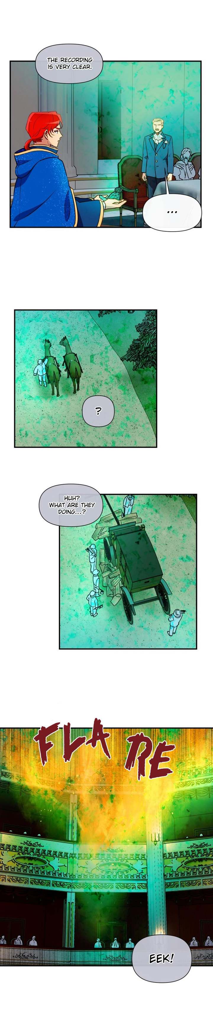 The Monster Duchess and Contract Princess - Chapter 37 Page 20
