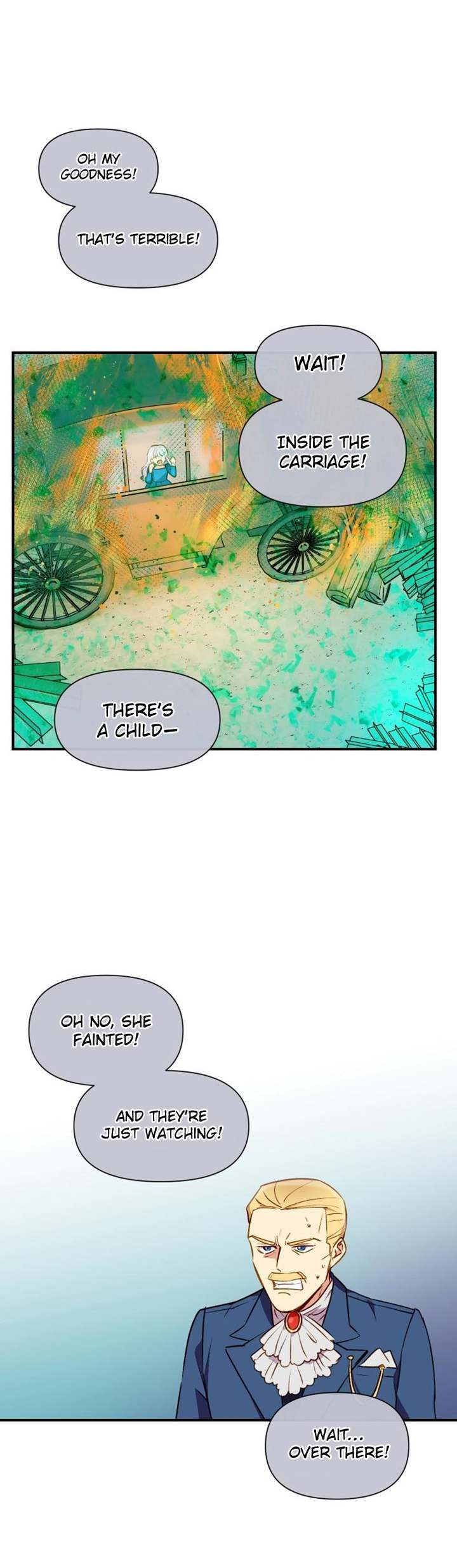 The Monster Duchess and Contract Princess - Chapter 37 Page 21