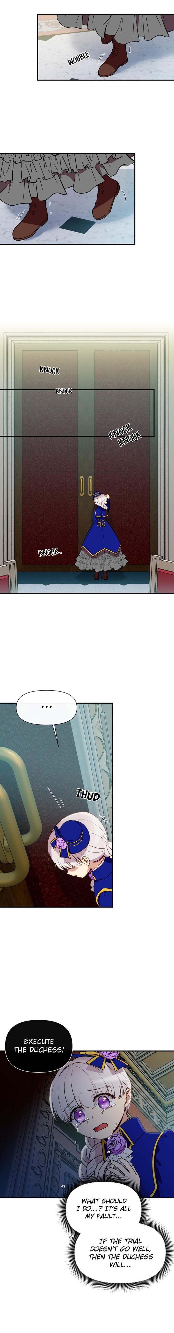 The Monster Duchess and Contract Princess - Chapter 37 Page 3