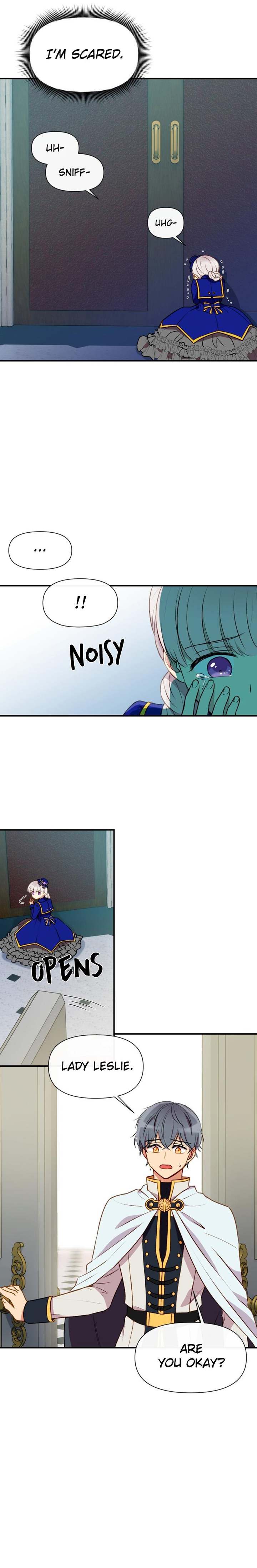 The Monster Duchess and Contract Princess - Chapter 37 Page 4