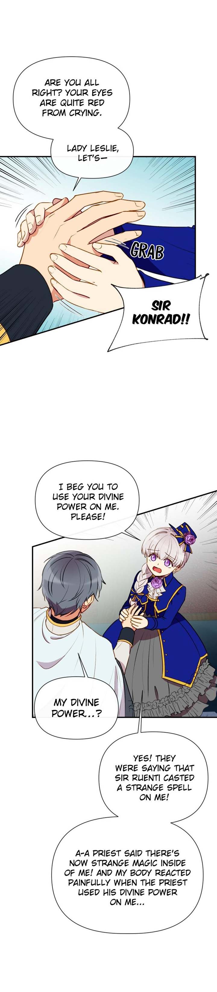 The Monster Duchess and Contract Princess - Chapter 37 Page 6