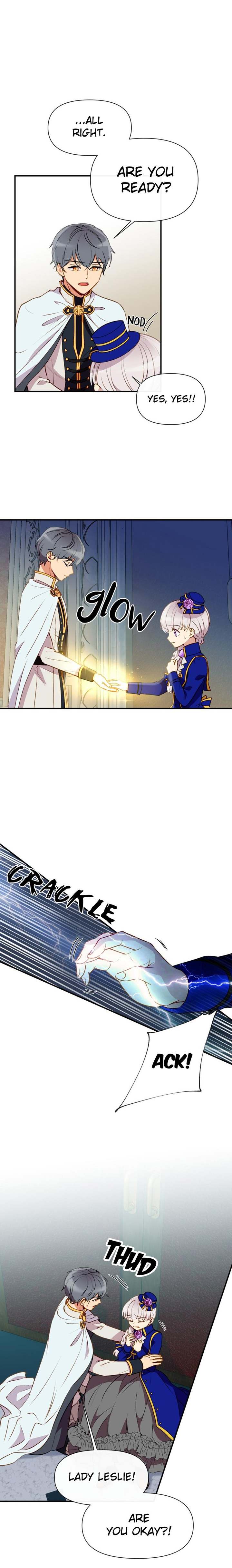 The Monster Duchess and Contract Princess - Chapter 37 Page 7