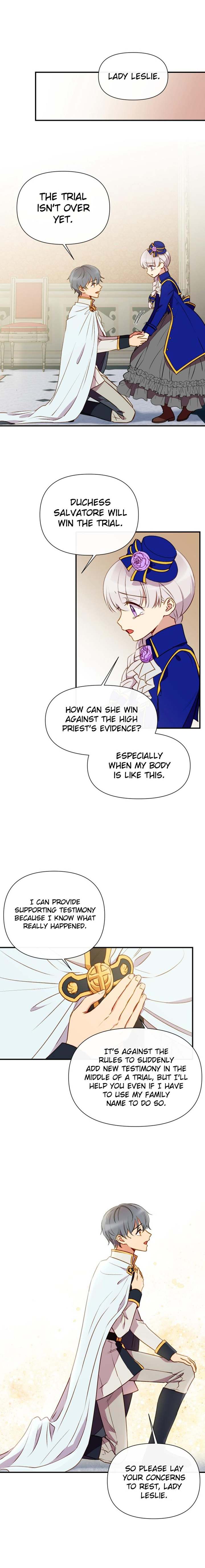 The Monster Duchess and Contract Princess - Chapter 37 Page 9