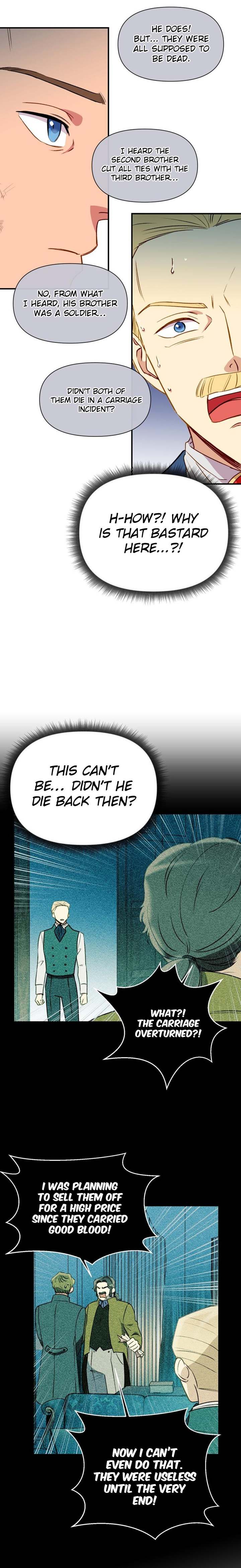 The Monster Duchess and Contract Princess - Chapter 38 Page 10
