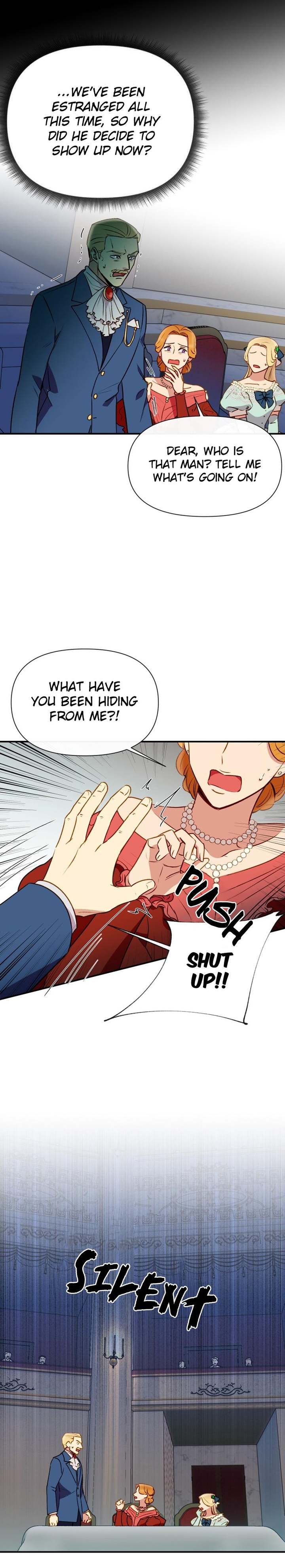 The Monster Duchess and Contract Princess - Chapter 38 Page 11