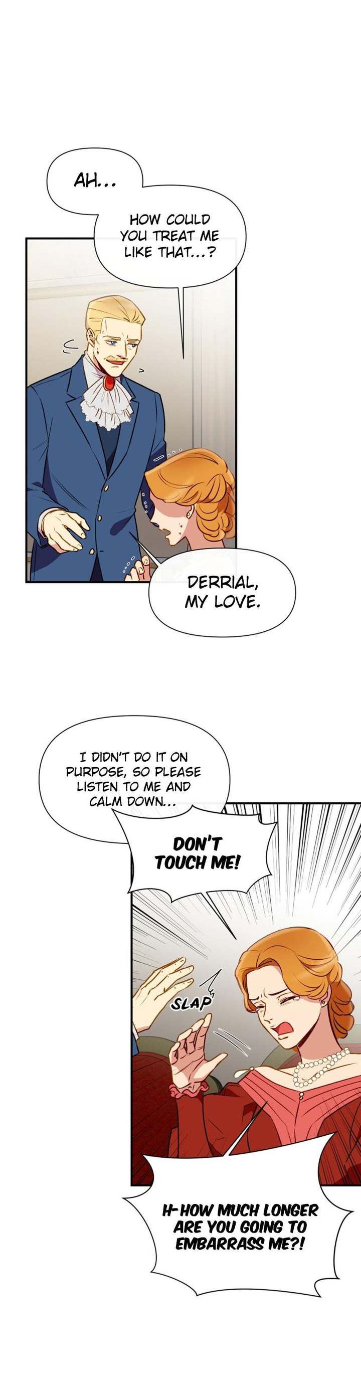 The Monster Duchess and Contract Princess - Chapter 38 Page 12