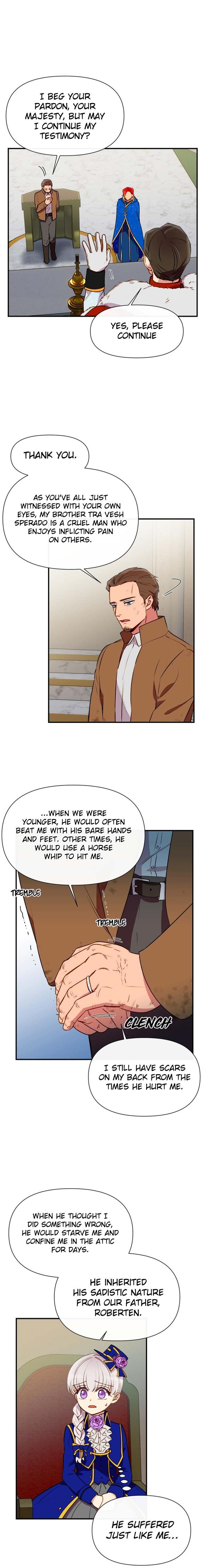 The Monster Duchess and Contract Princess - Chapter 38 Page 14