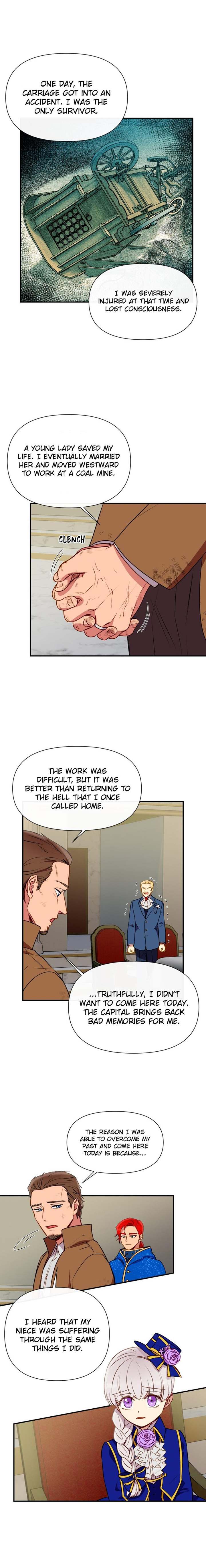 The Monster Duchess and Contract Princess - Chapter 38 Page 16