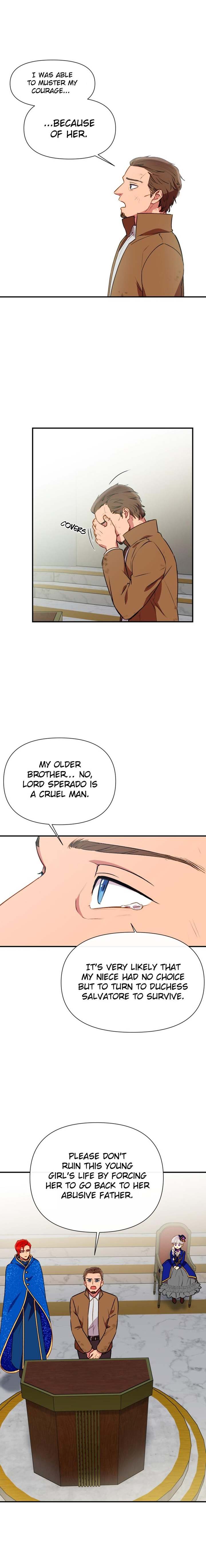 The Monster Duchess and Contract Princess - Chapter 38 Page 17