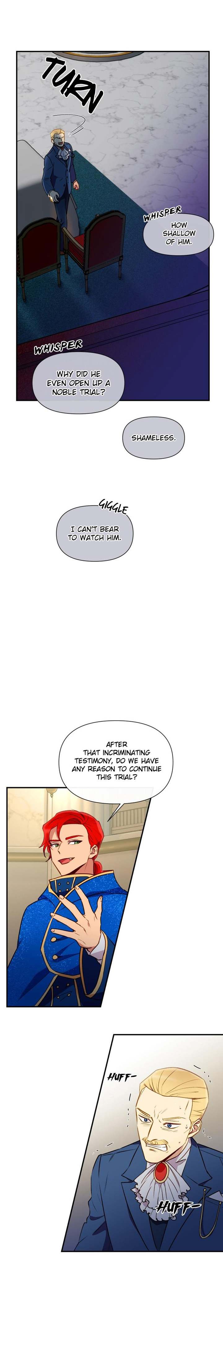 The Monster Duchess and Contract Princess - Chapter 38 Page 20