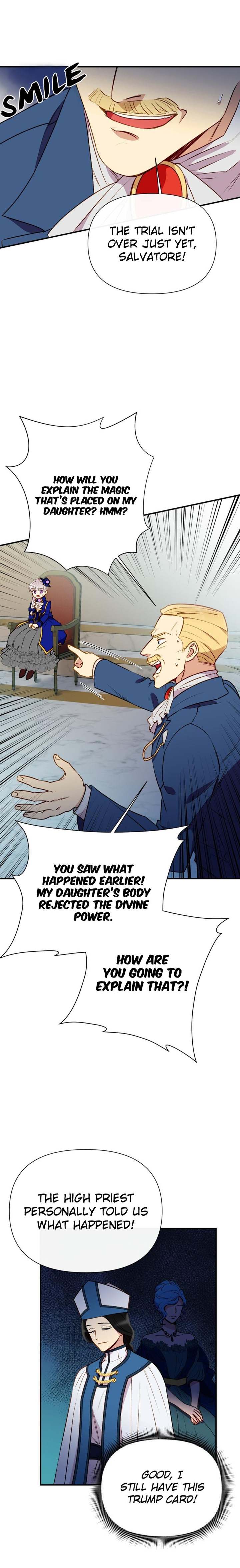 The Monster Duchess and Contract Princess - Chapter 38 Page 21