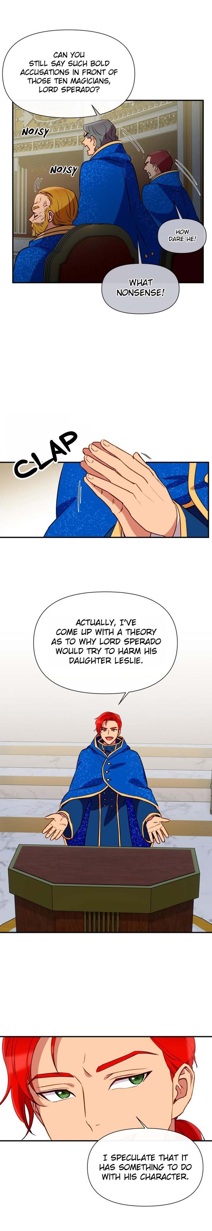The Monster Duchess and Contract Princess - Chapter 38 Page 4