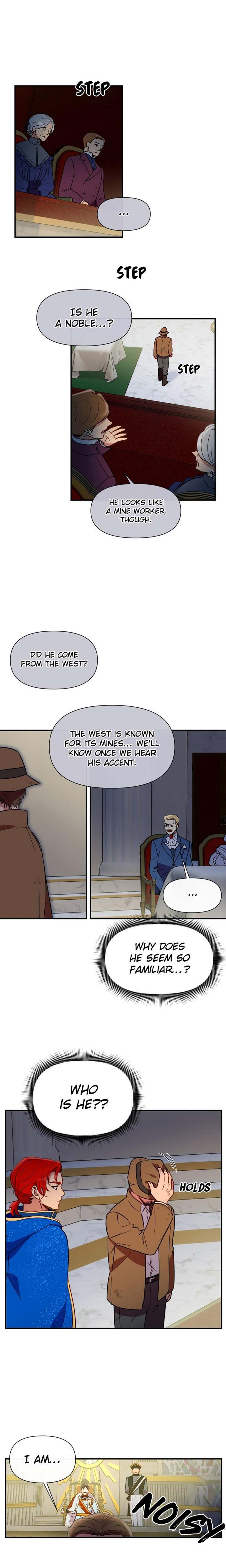 The Monster Duchess and Contract Princess - Chapter 38 Page 7
