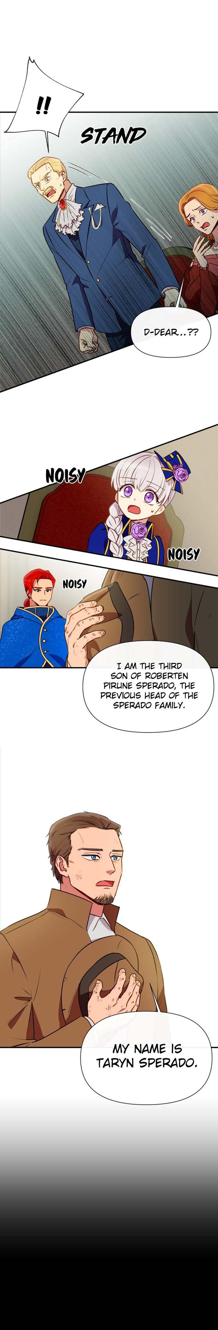 The Monster Duchess and Contract Princess - Chapter 38 Page 8