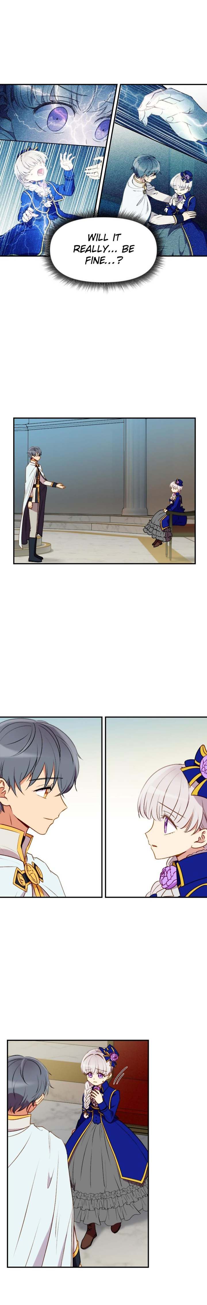The Monster Duchess and Contract Princess - Chapter 39 Page 10