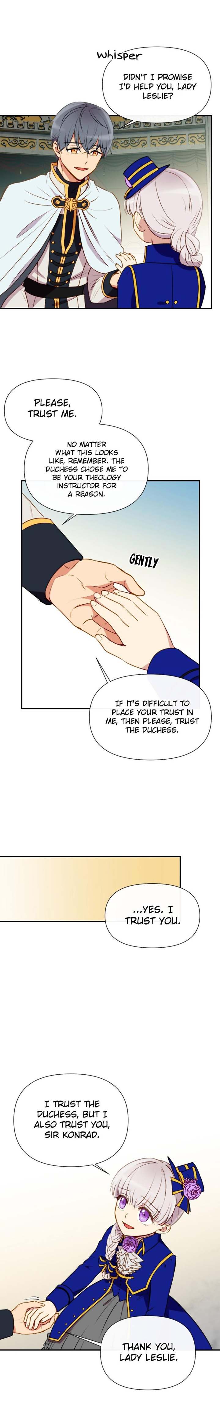 The Monster Duchess and Contract Princess - Chapter 39 Page 11
