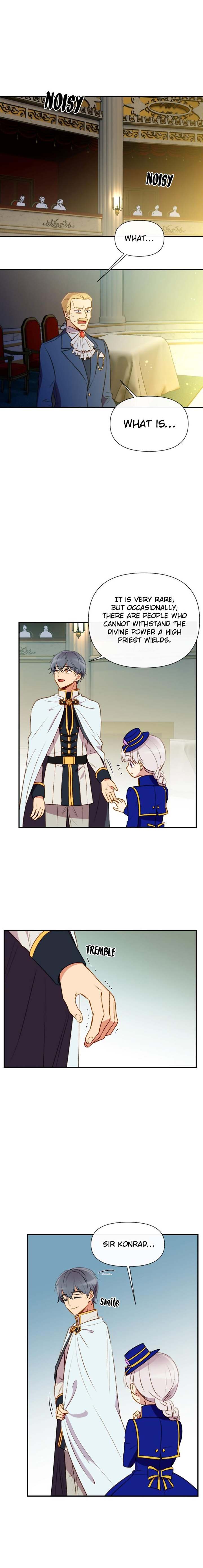 The Monster Duchess and Contract Princess - Chapter 39 Page 13