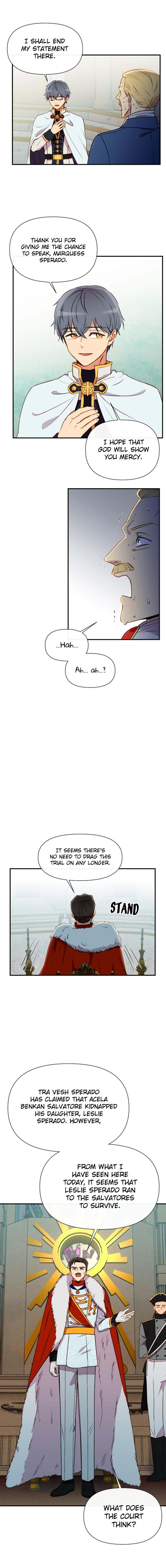 The Monster Duchess and Contract Princess - Chapter 39 Page 15