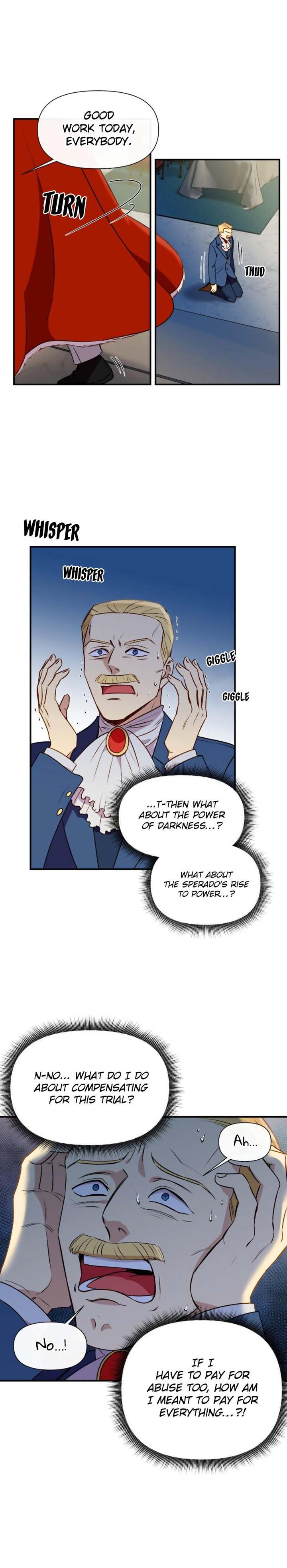 The Monster Duchess and Contract Princess - Chapter 39 Page 17