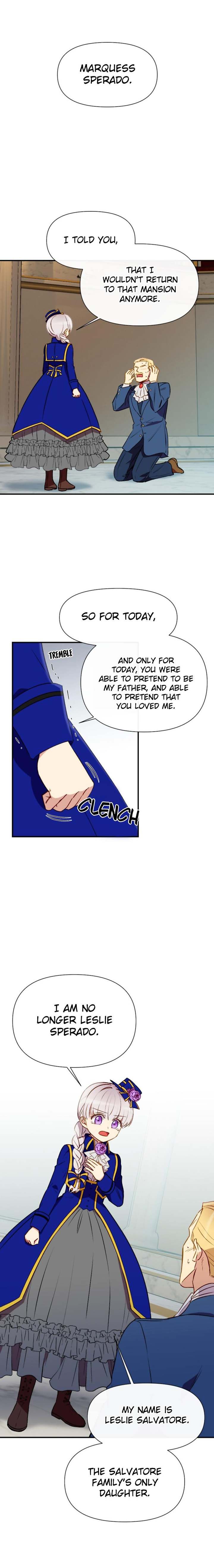 The Monster Duchess and Contract Princess - Chapter 39 Page 18