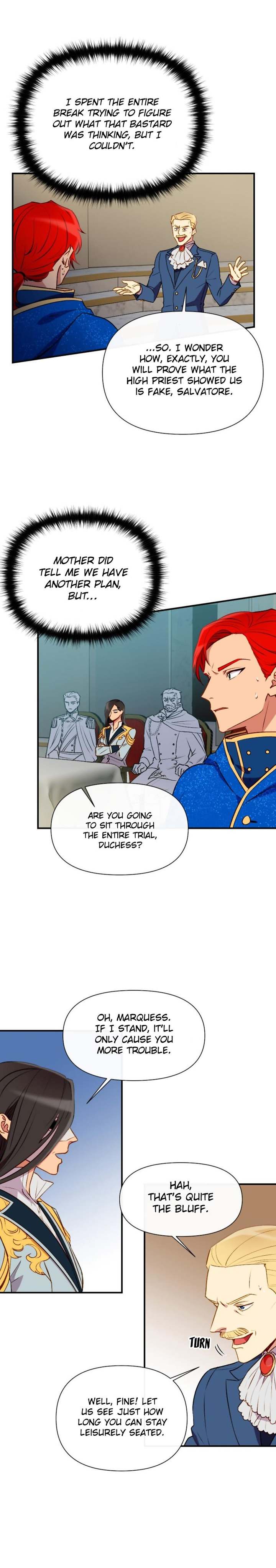 The Monster Duchess and Contract Princess - Chapter 39 Page 4