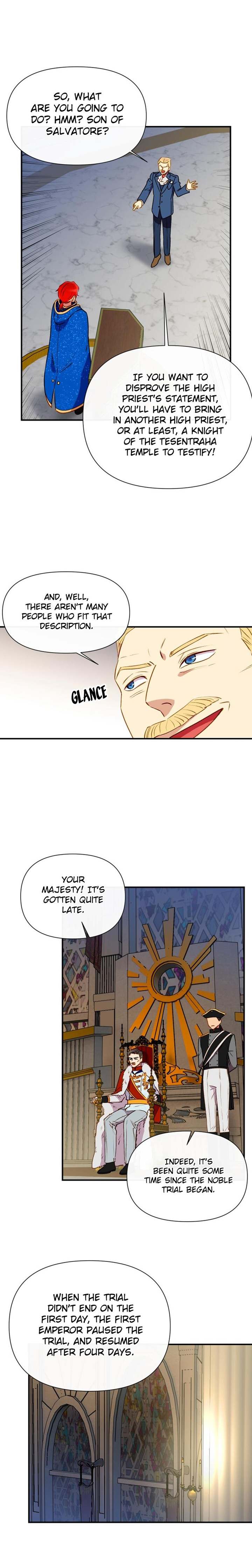 The Monster Duchess and Contract Princess - Chapter 39 Page 5