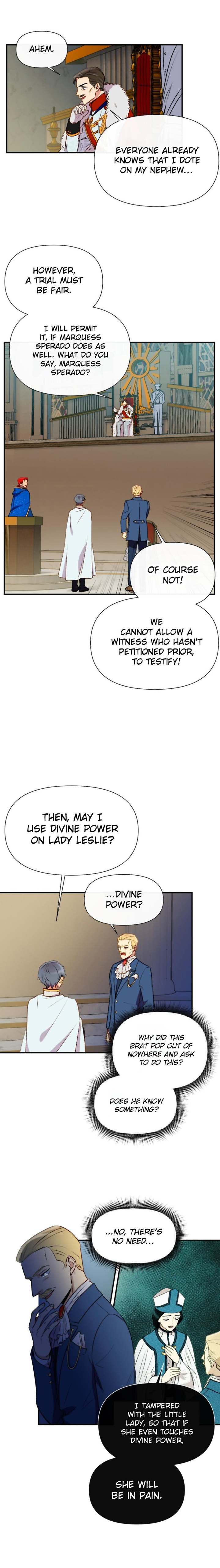The Monster Duchess and Contract Princess - Chapter 39 Page 8