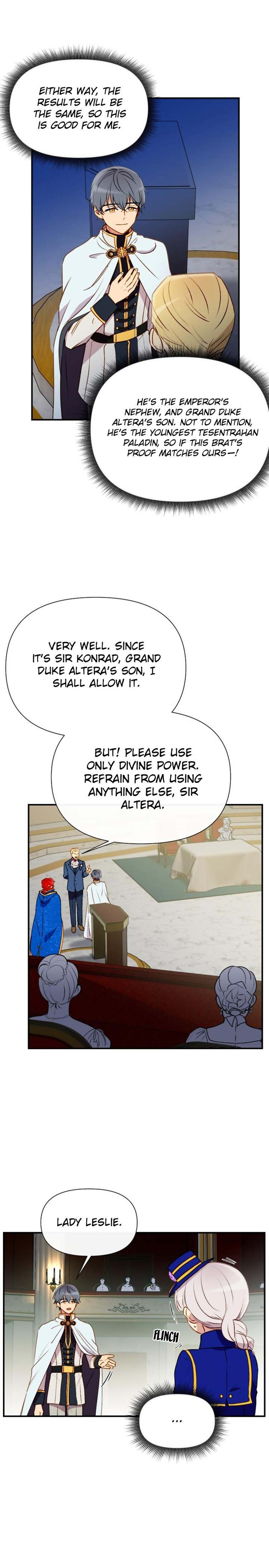 The Monster Duchess and Contract Princess - Chapter 39 Page 9